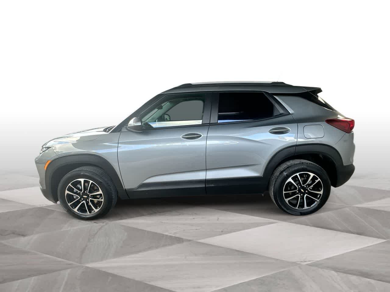 Thumbnail: 2025 Chevrolet TrailBlazer - 5
