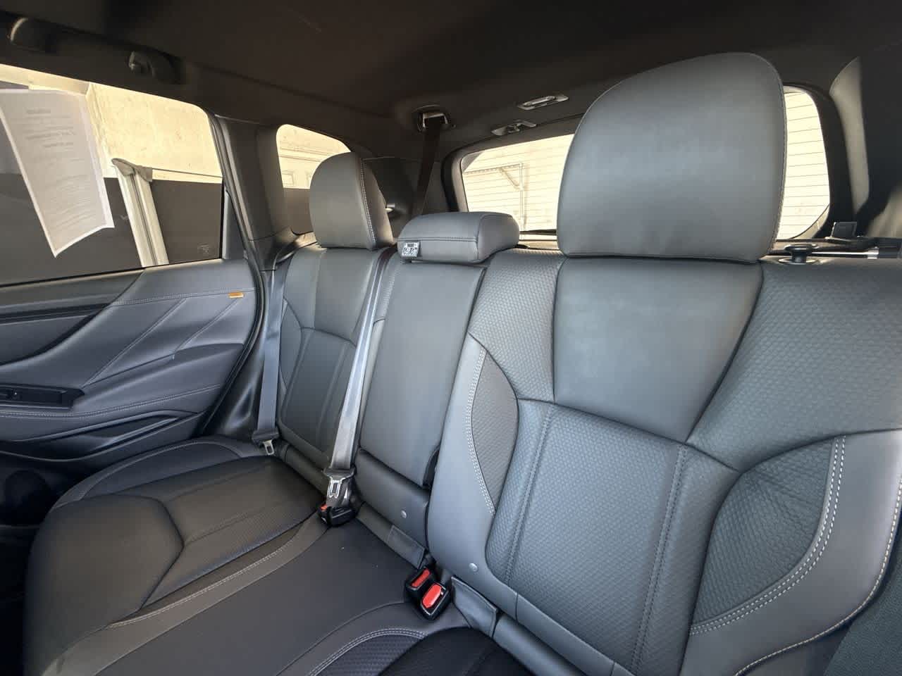 Thumbnail: 2025 Subaru Forester - 22