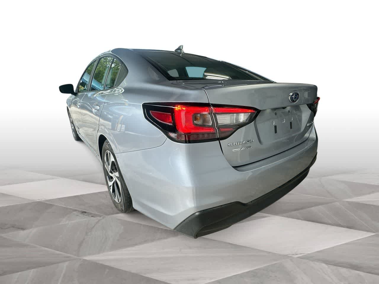 Thumbnail: 2025 Subaru Legacy - 6