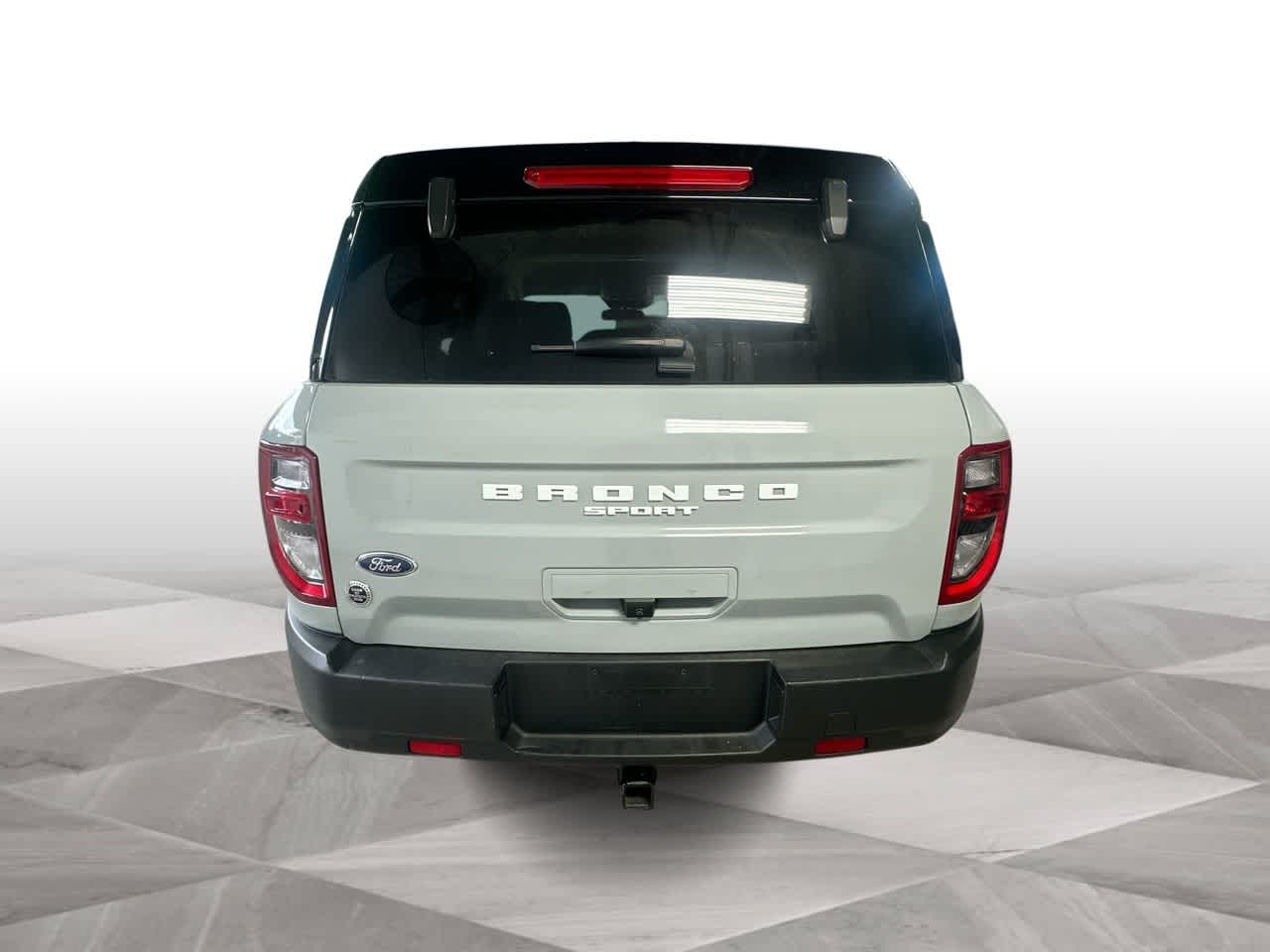 Thumbnail: 2022 Ford Bronco Sport - 7