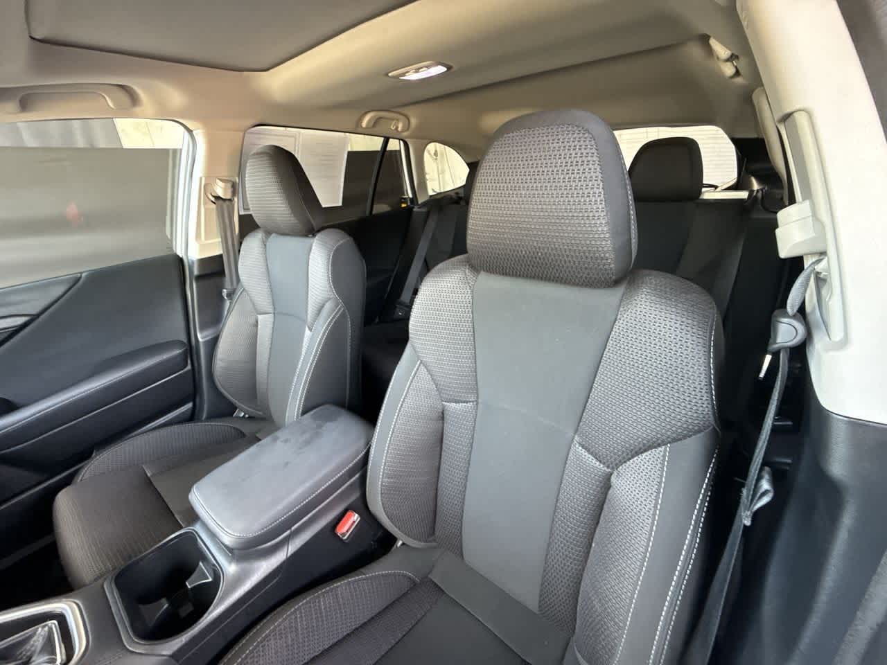 Thumbnail: 2025 Subaru Outback - 14