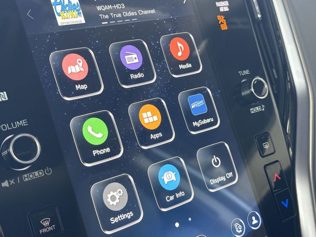 Thumbnail: 2025 Subaru Outback - 18