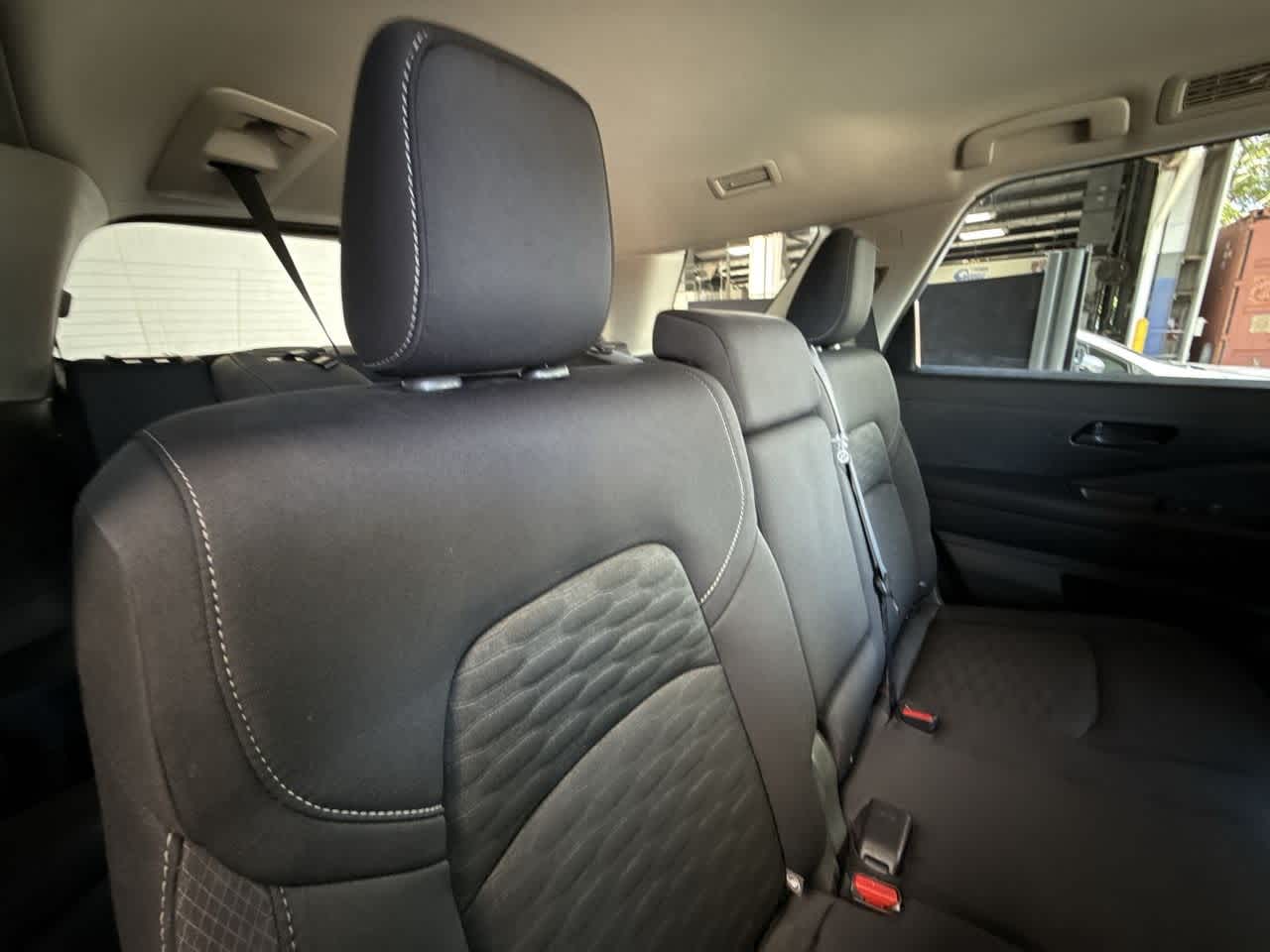 Thumbnail: 2024 Nissan Pathfinder - 26