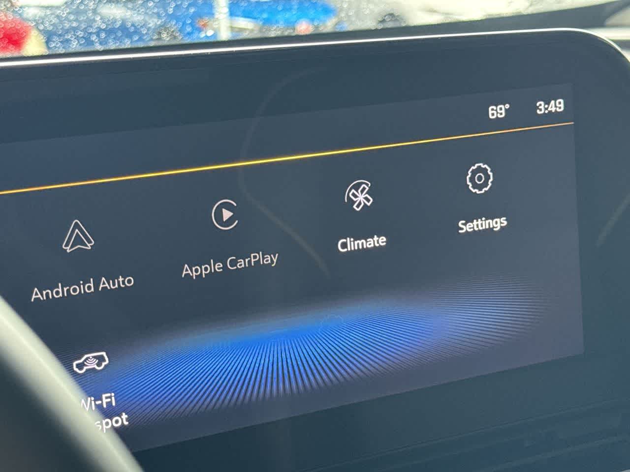 Thumbnail: 2025 Chevrolet Trax - 18