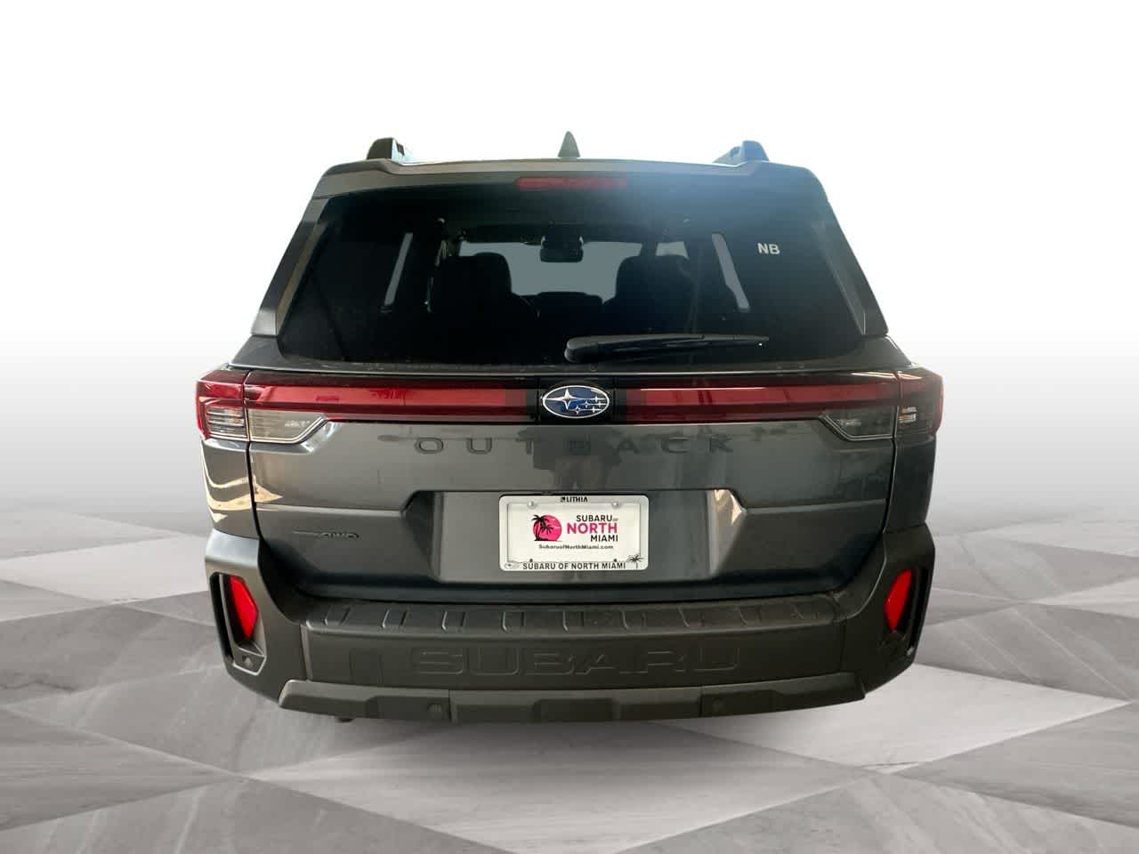 Thumbnail: 2026 Subaru Outback - 7