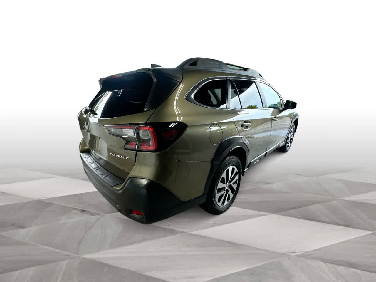 Thumbnail: 2025 Subaru Outback - 8