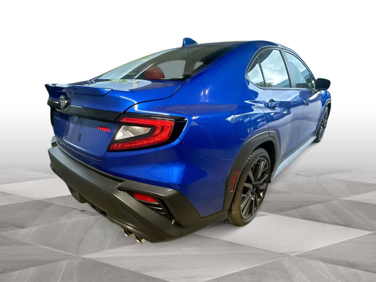 Thumbnail: 2026 Subaru WRX - 8