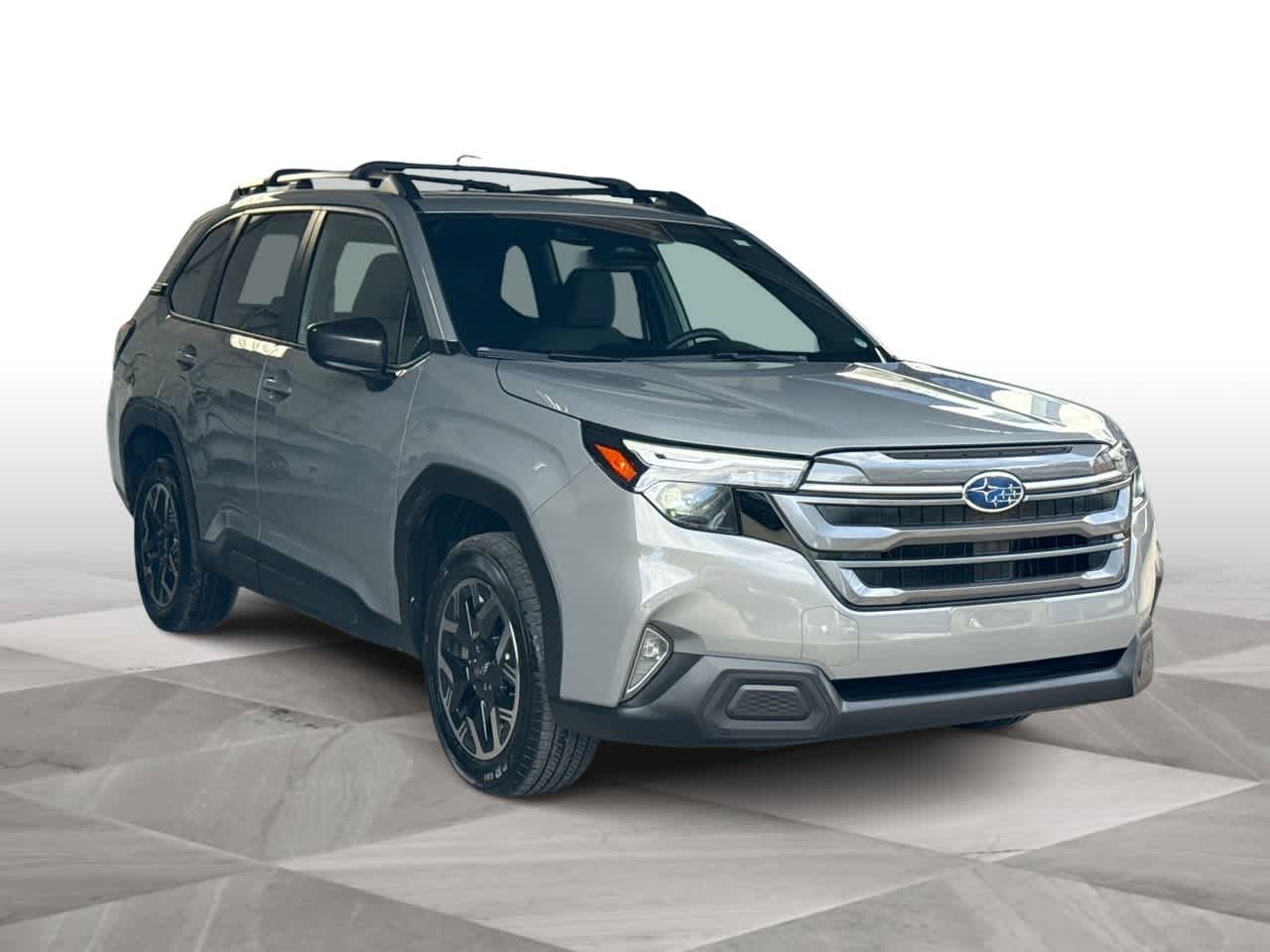 Thumbnail: 2025 Subaru Forester - 2
