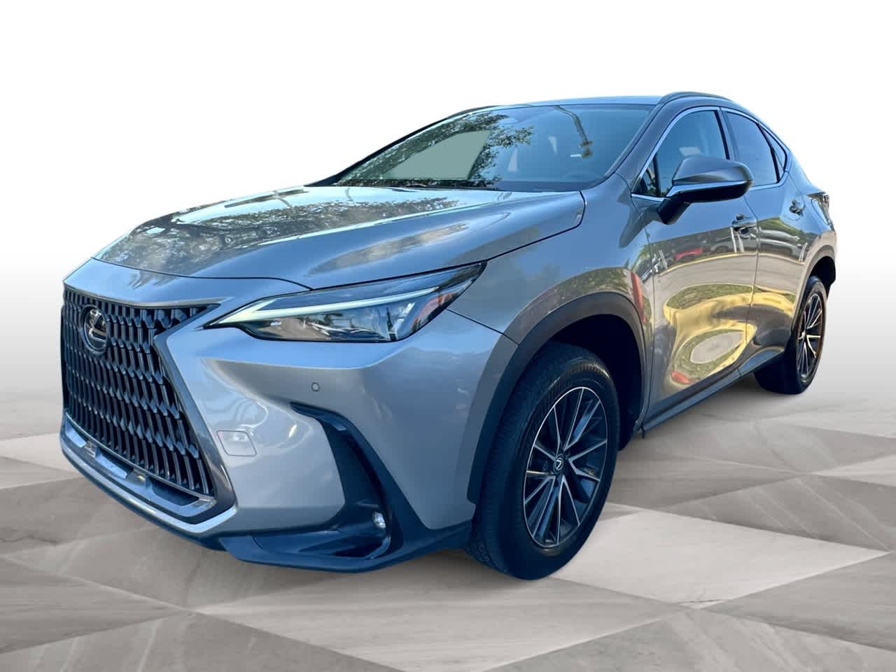Thumbnail: 2024 Lexus NX - 4