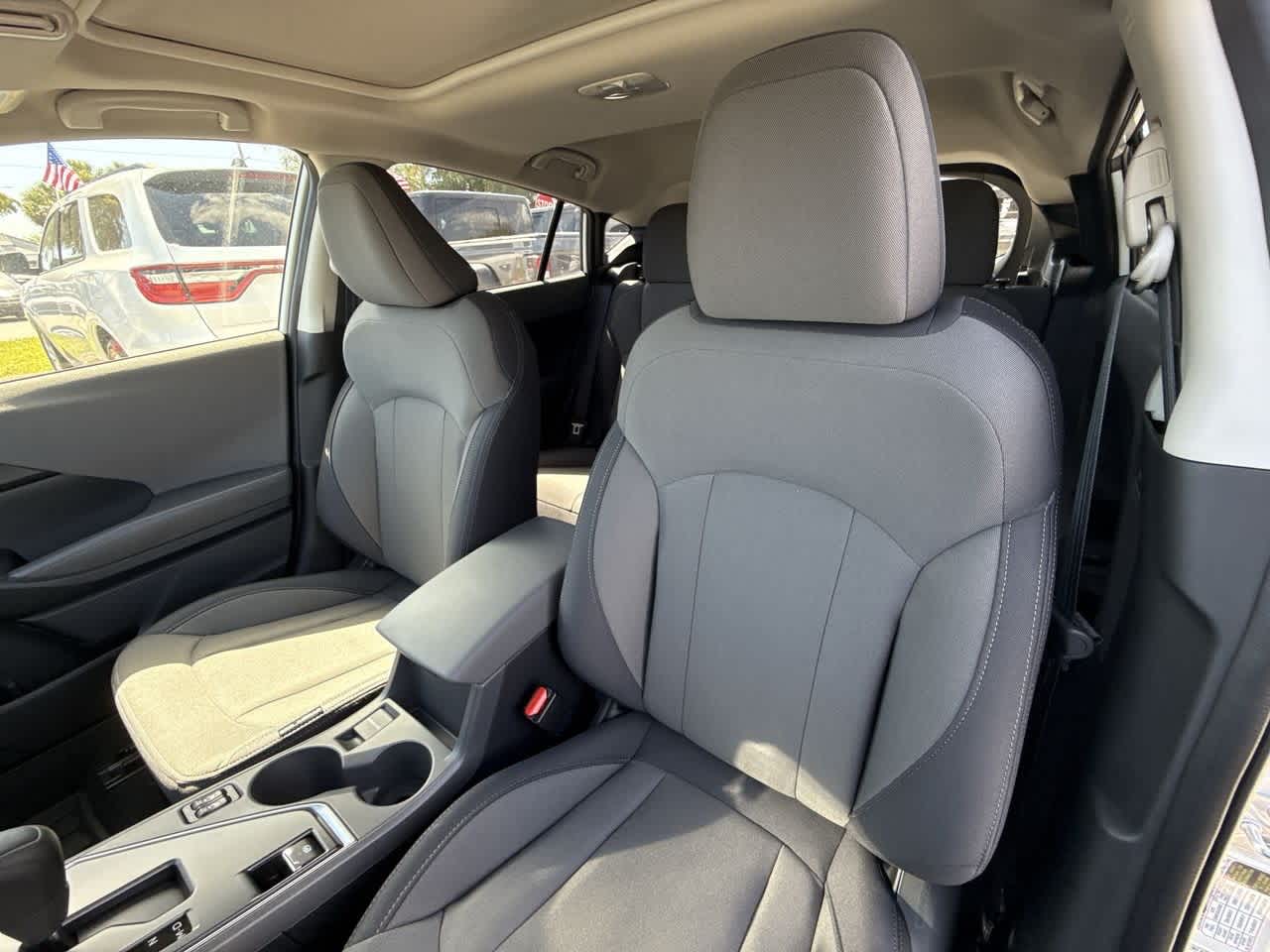 Thumbnail: 2025 Subaru Crosstrek - 14