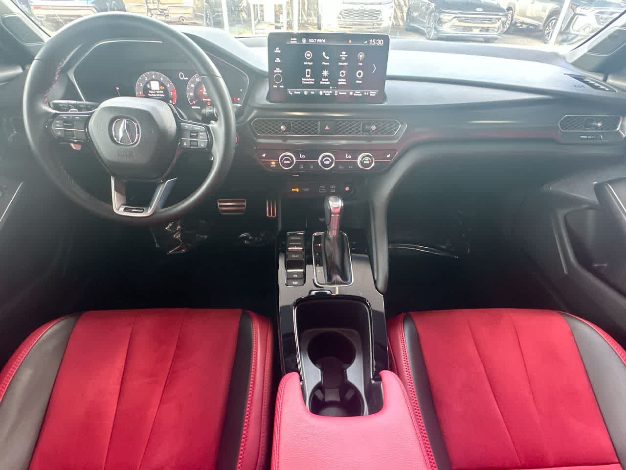 Thumbnail: 2024 Acura Integra - 24