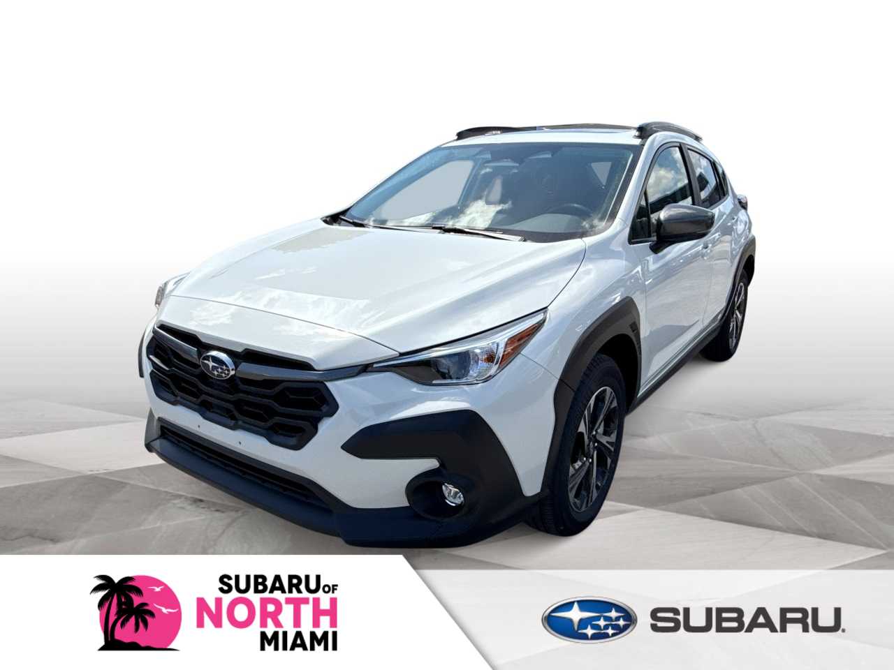 Thumbnail: 2025 Subaru Crosstrek - 1