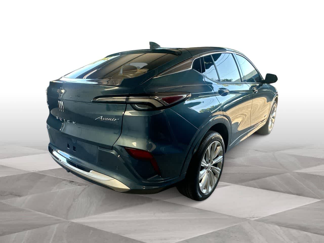 Thumbnail: 2024 Buick Envista - 8