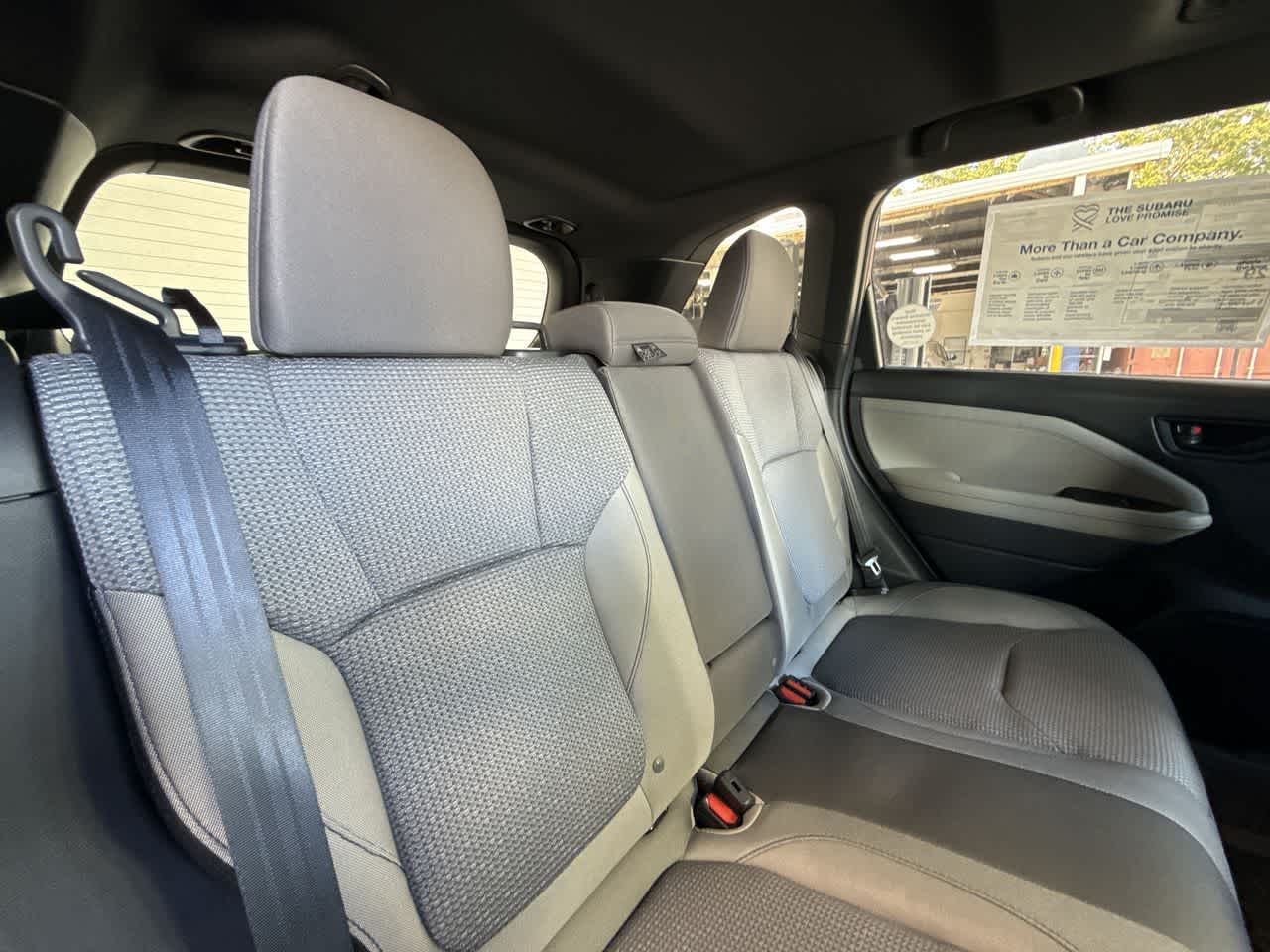 Thumbnail: 2026 Subaru Forester - 26