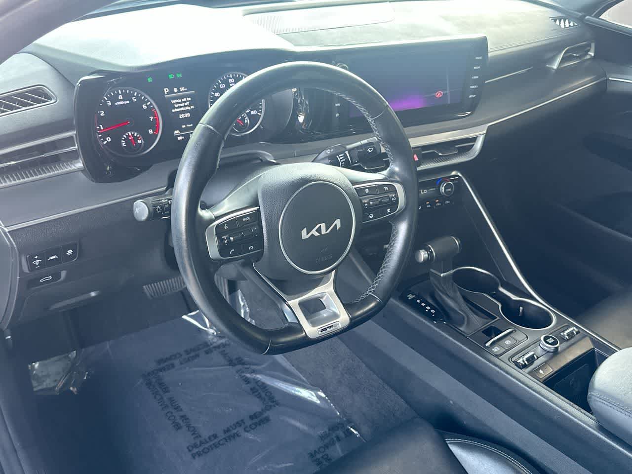 Thumbnail: 2024 Kia K5 - 13