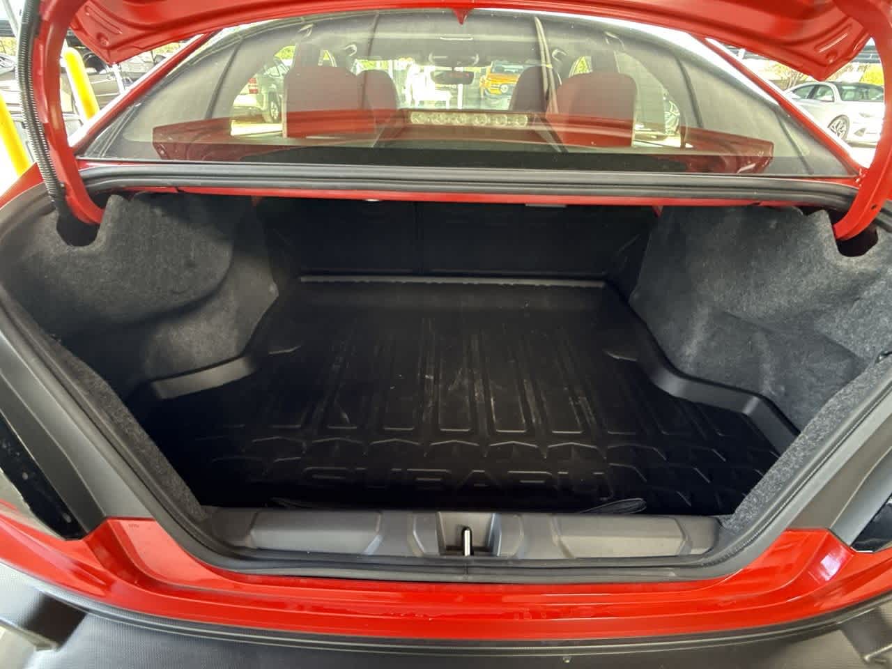 Thumbnail: 2025 Subaru WRX - 25