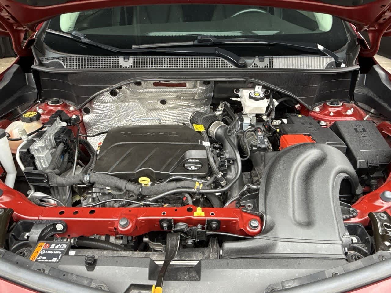 Thumbnail: 2023 Buick Encore GX - 12