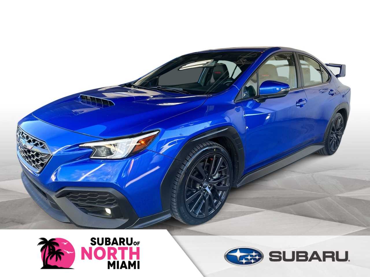 Thumbnail: 2024 Subaru WRX - 1