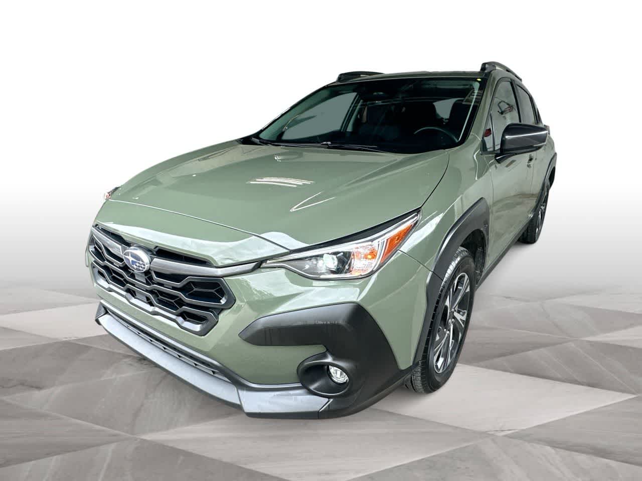 Thumbnail: 2026 Subaru Crosstrek - 4