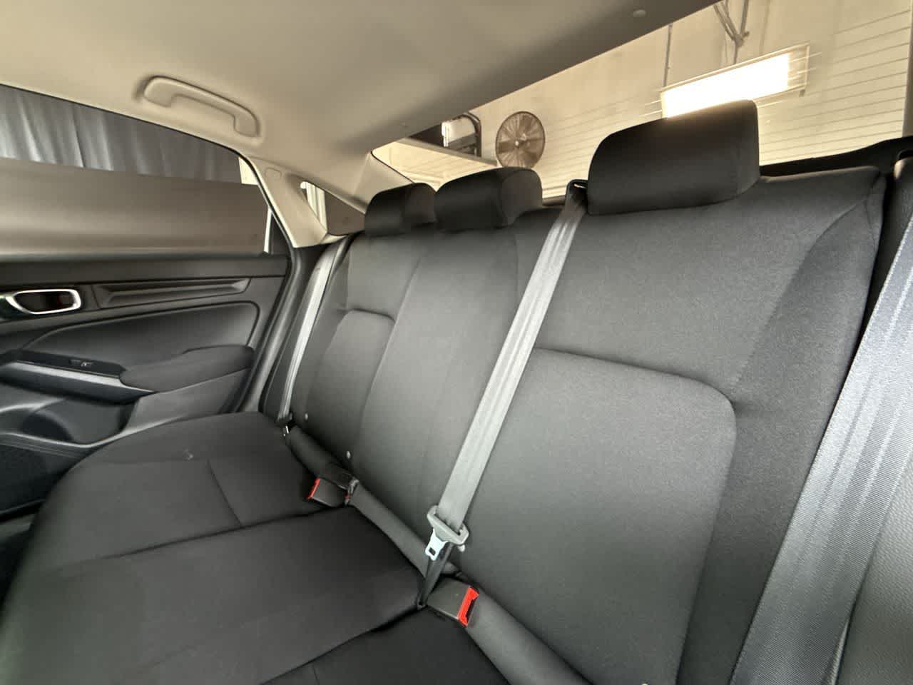 Thumbnail: 2025 Honda Civic - 22