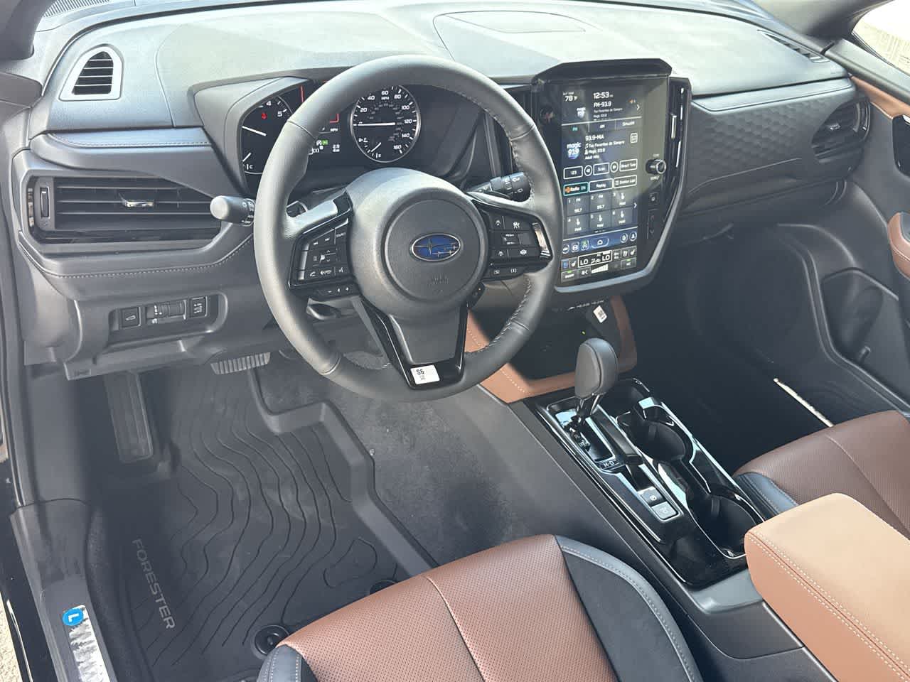 Thumbnail: 2026 Subaru Forester - 13