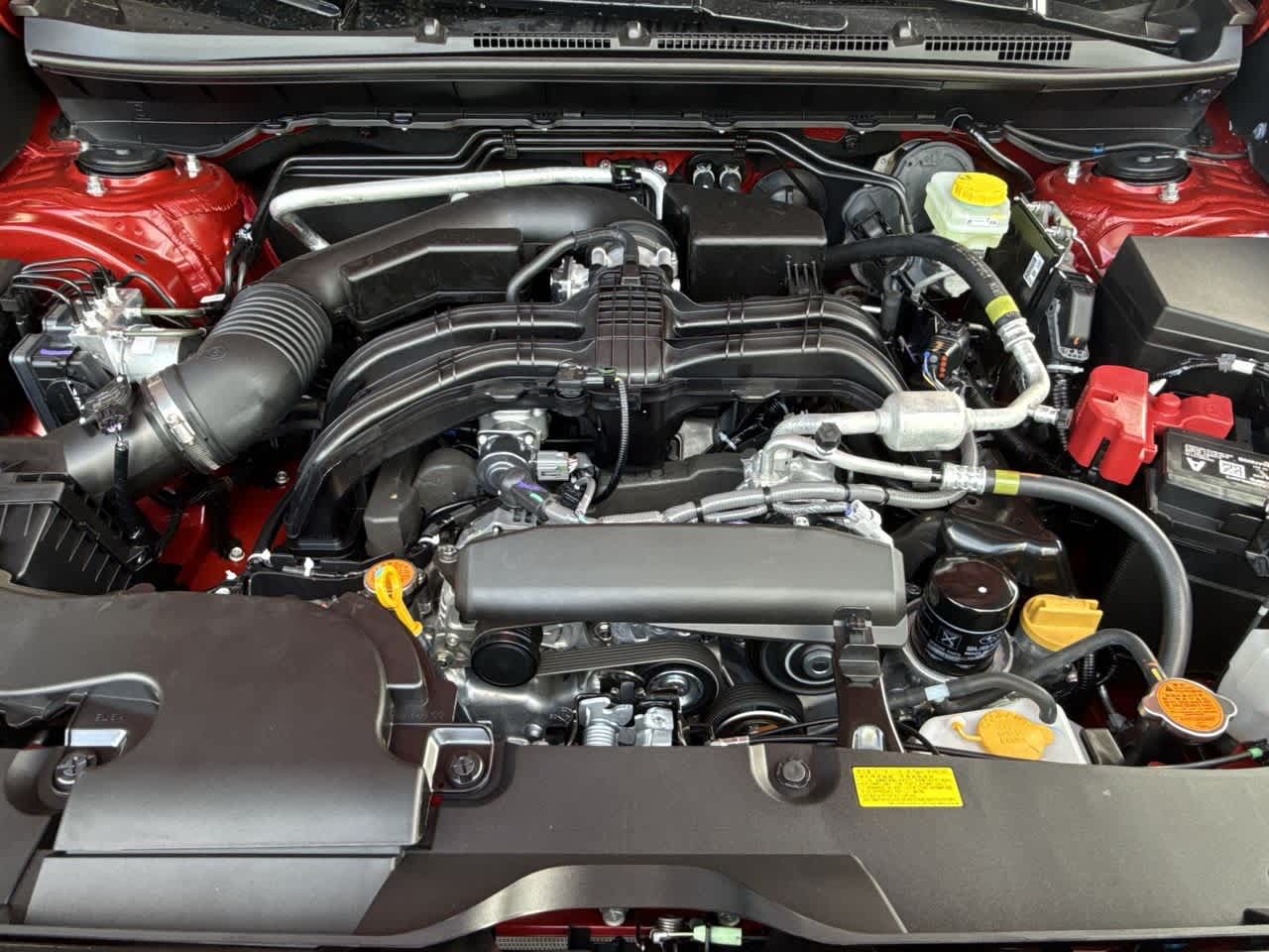 Thumbnail: 2026 Subaru Crosstrek - 12