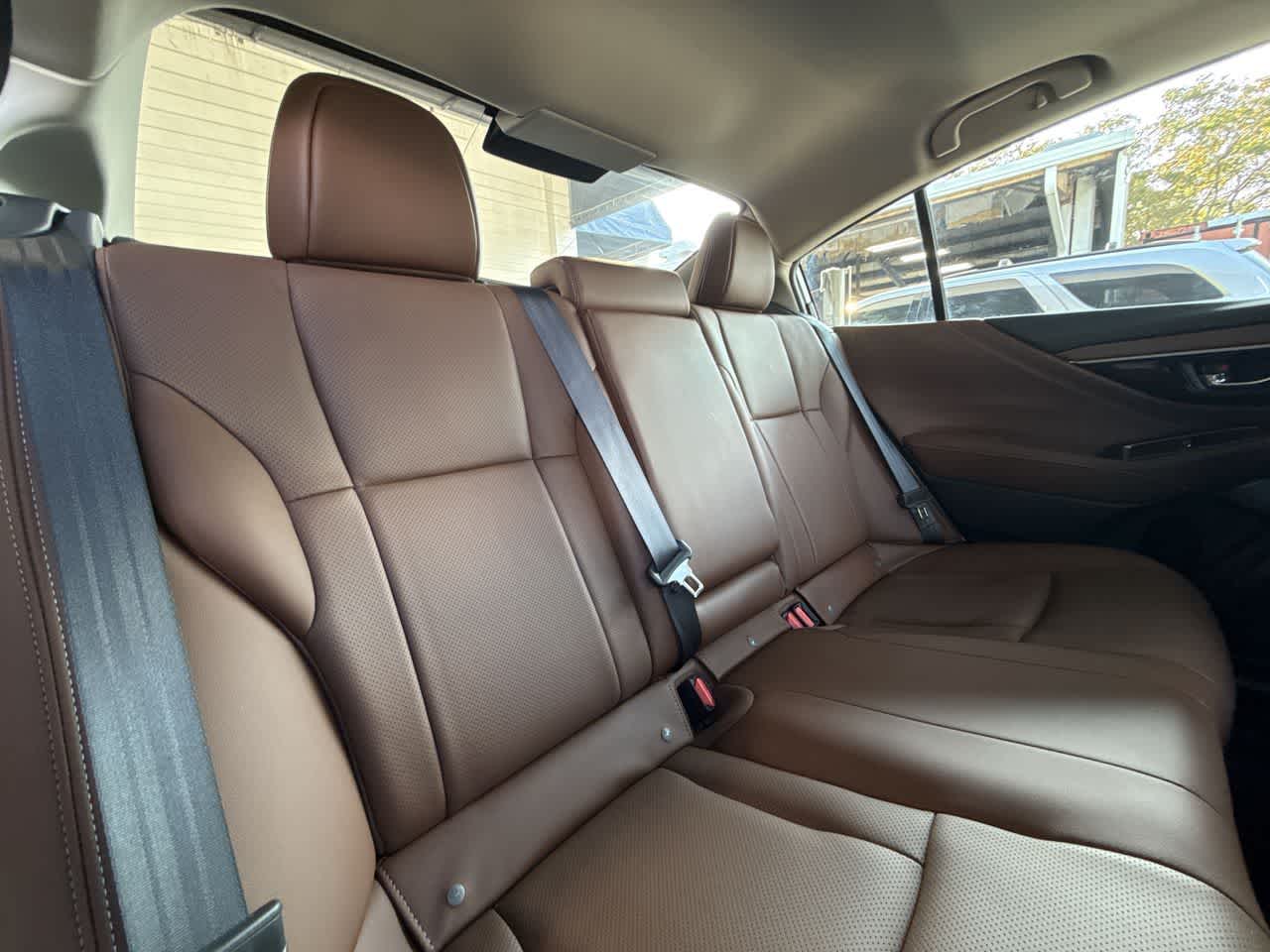 Thumbnail: 2025 Subaru Legacy - 26