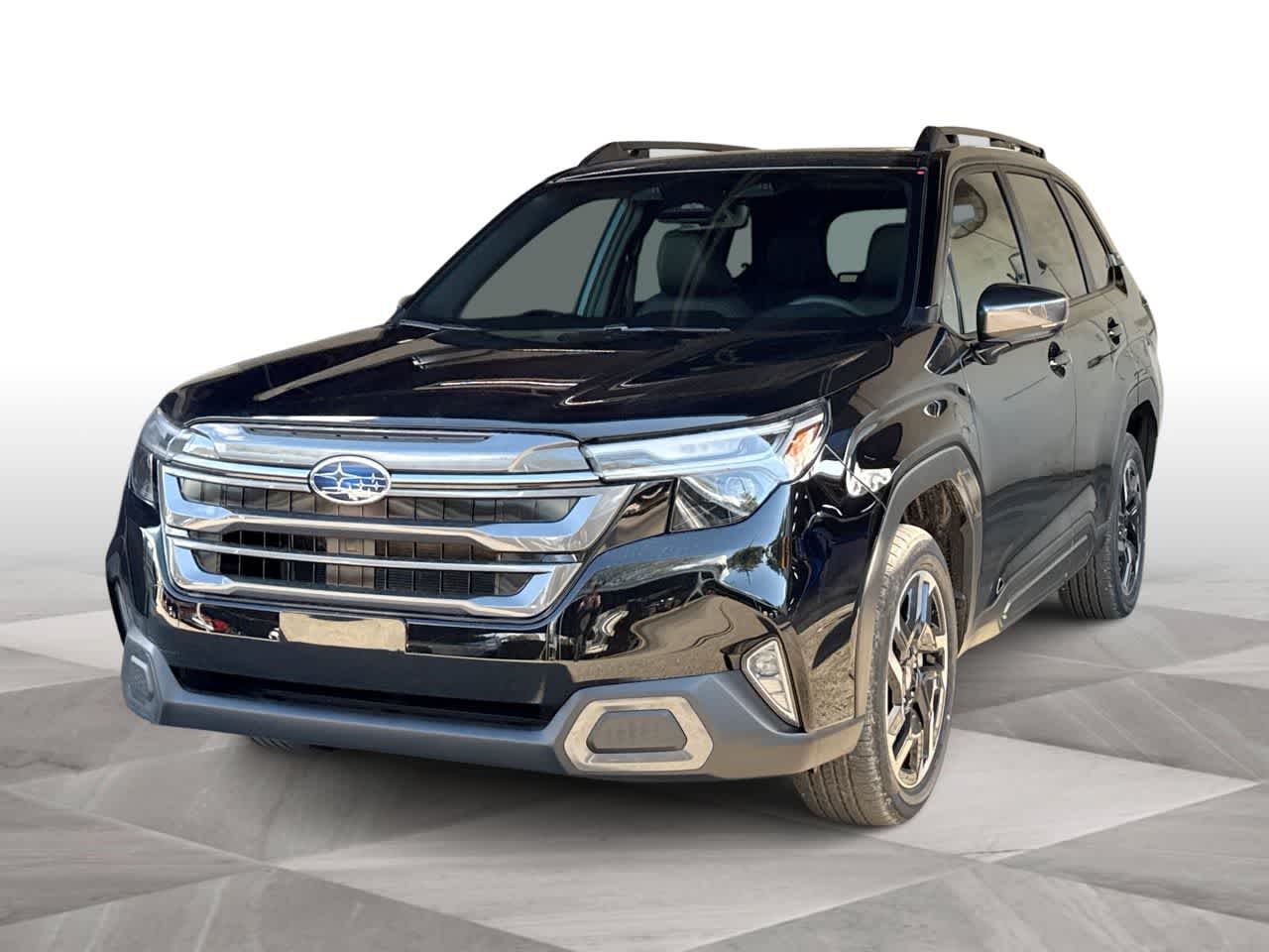 Thumbnail: 2026 Subaru Forester - 4