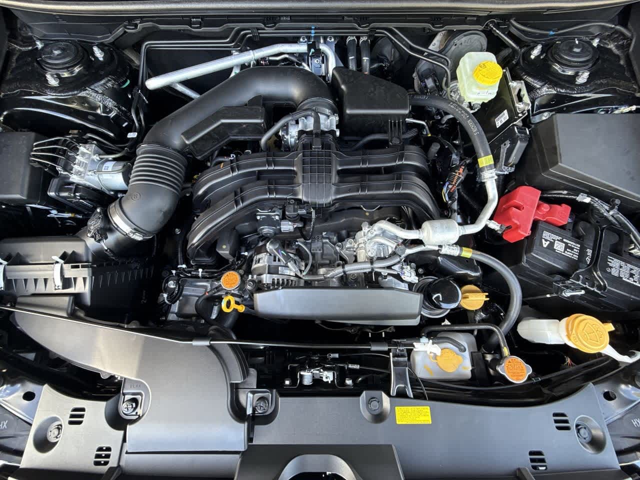 Thumbnail: 2026 Subaru Crosstrek - 12