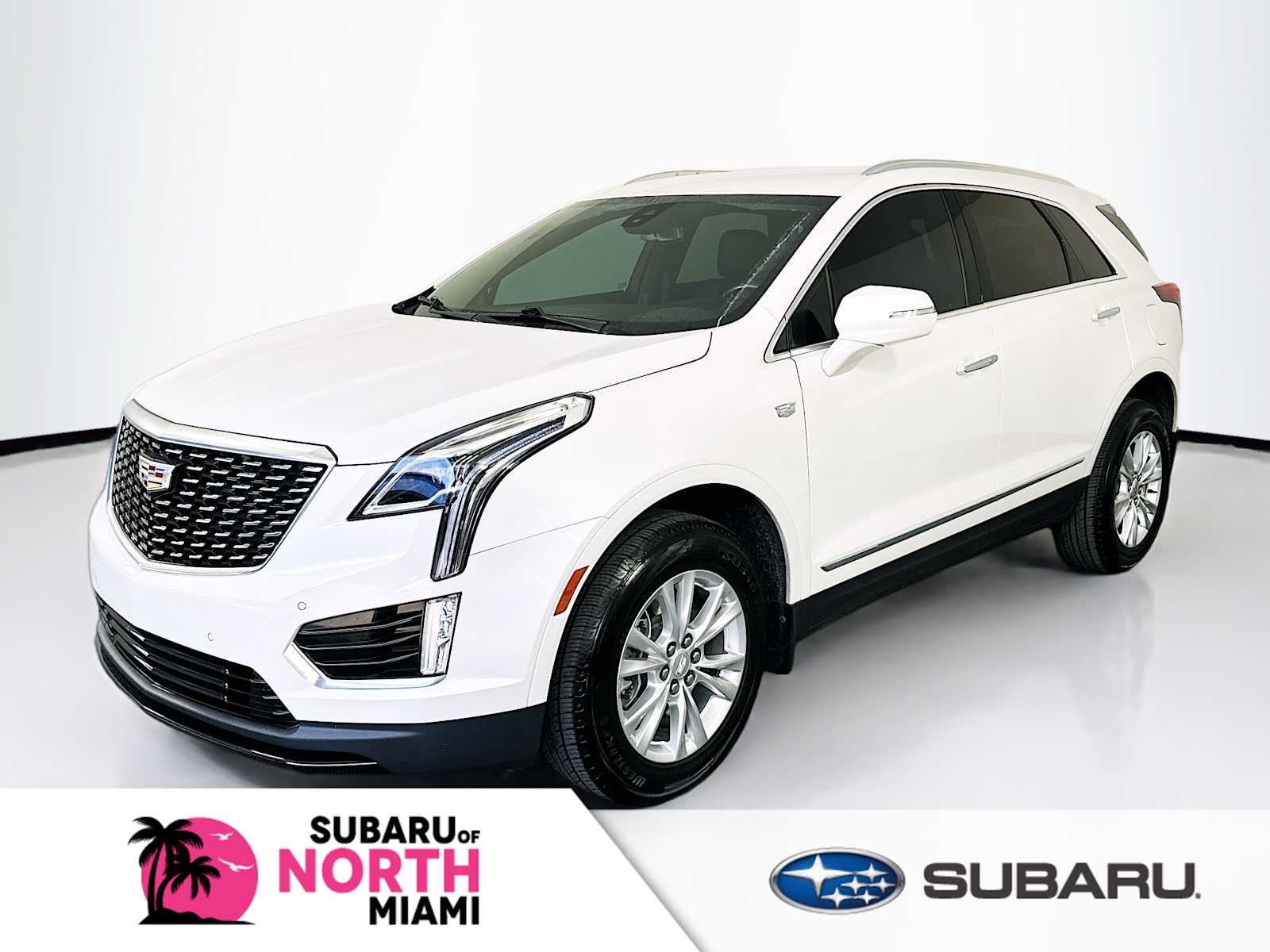 2021 Cadillac XT5 Luxury -
                Miami, FL