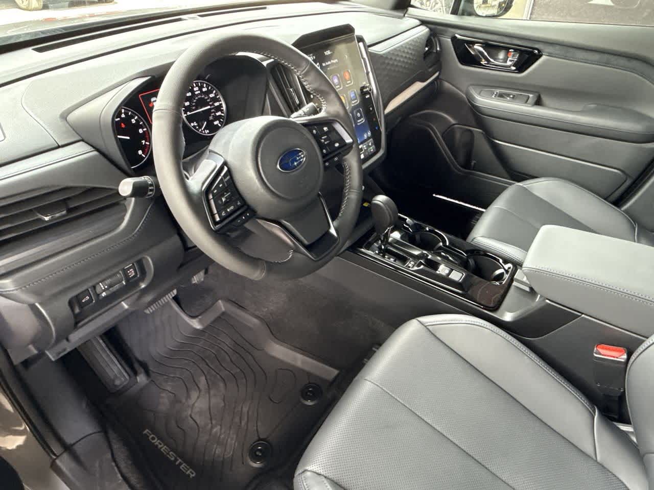 Thumbnail: 2026 Subaru Forester - 13