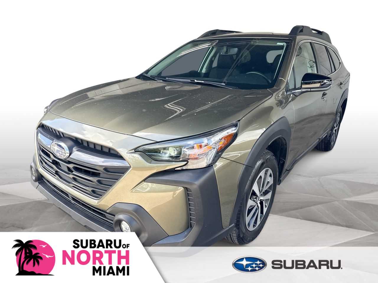 Thumbnail: 2025 Subaru Outback - 1