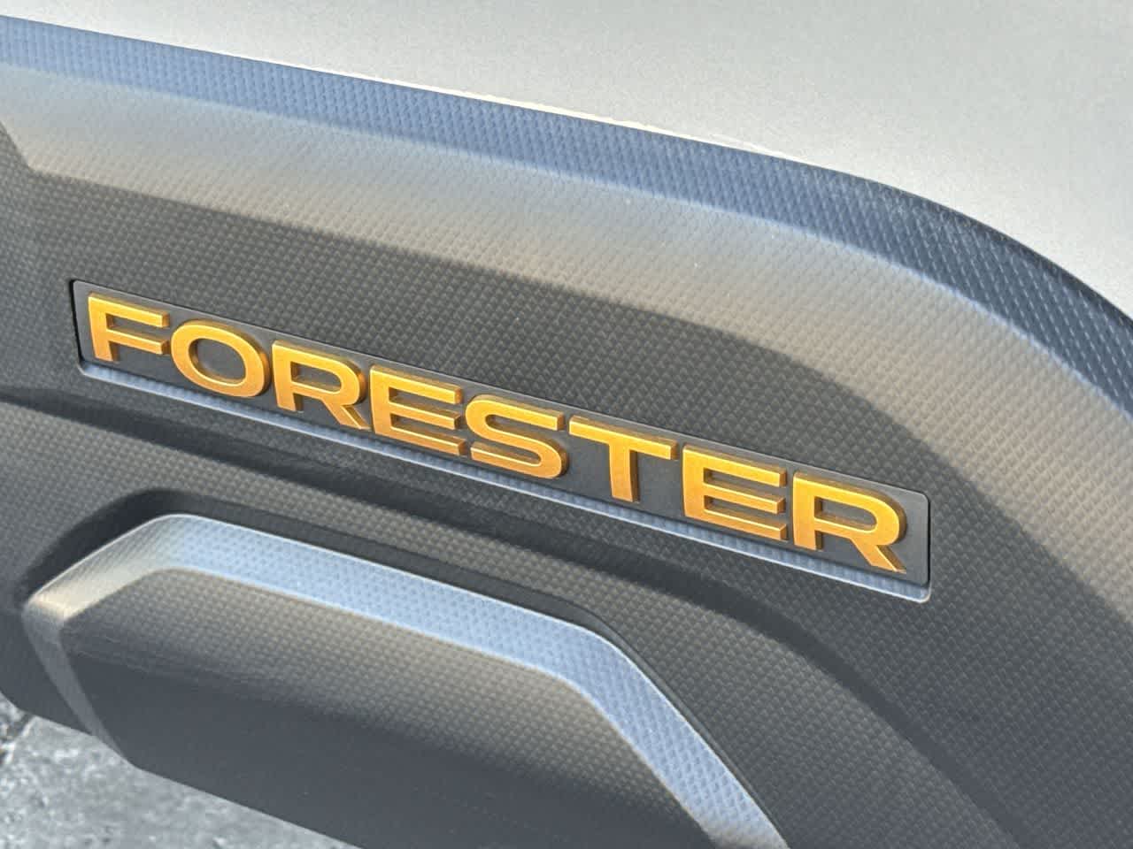 Thumbnail: 2026 Subaru Forester - 10