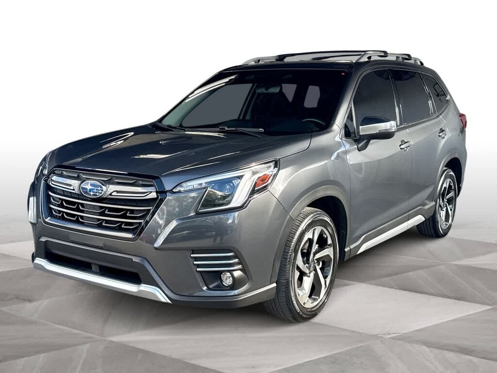 Certified 2024 Subaru Forester Touring SUV