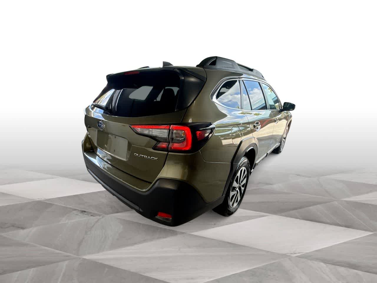 Thumbnail: 2025 Subaru Outback - 8