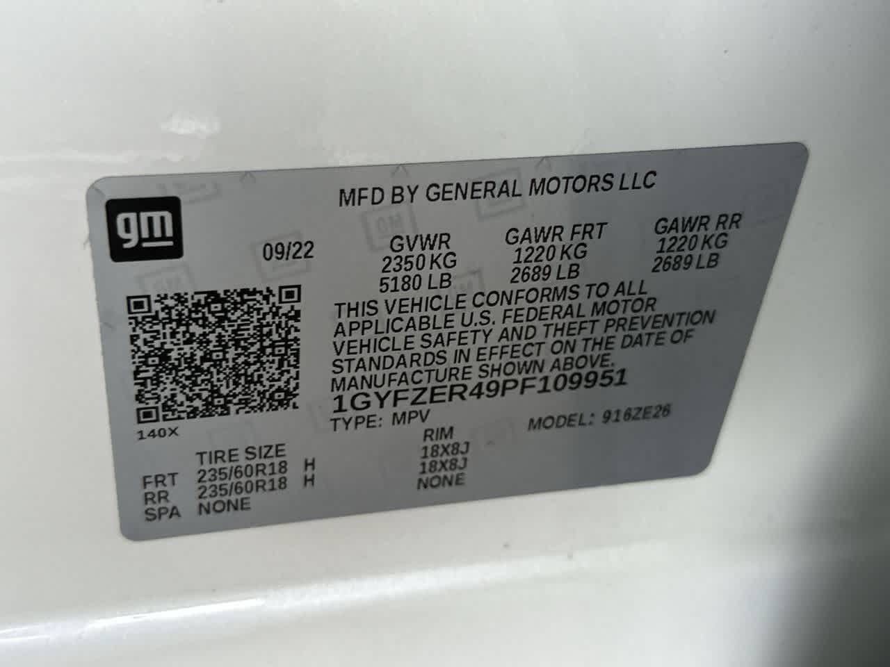 Thumbnail: 2023 Cadillac XT4 - 29