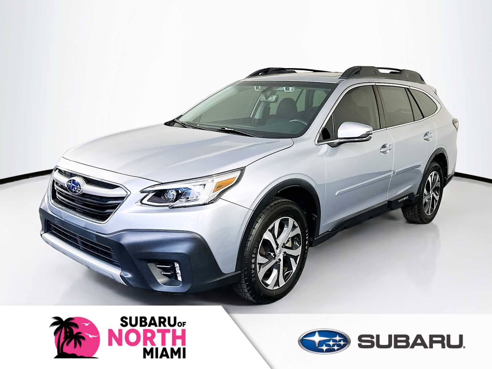 2022 Subaru Outback Limited -
                Miami, FL