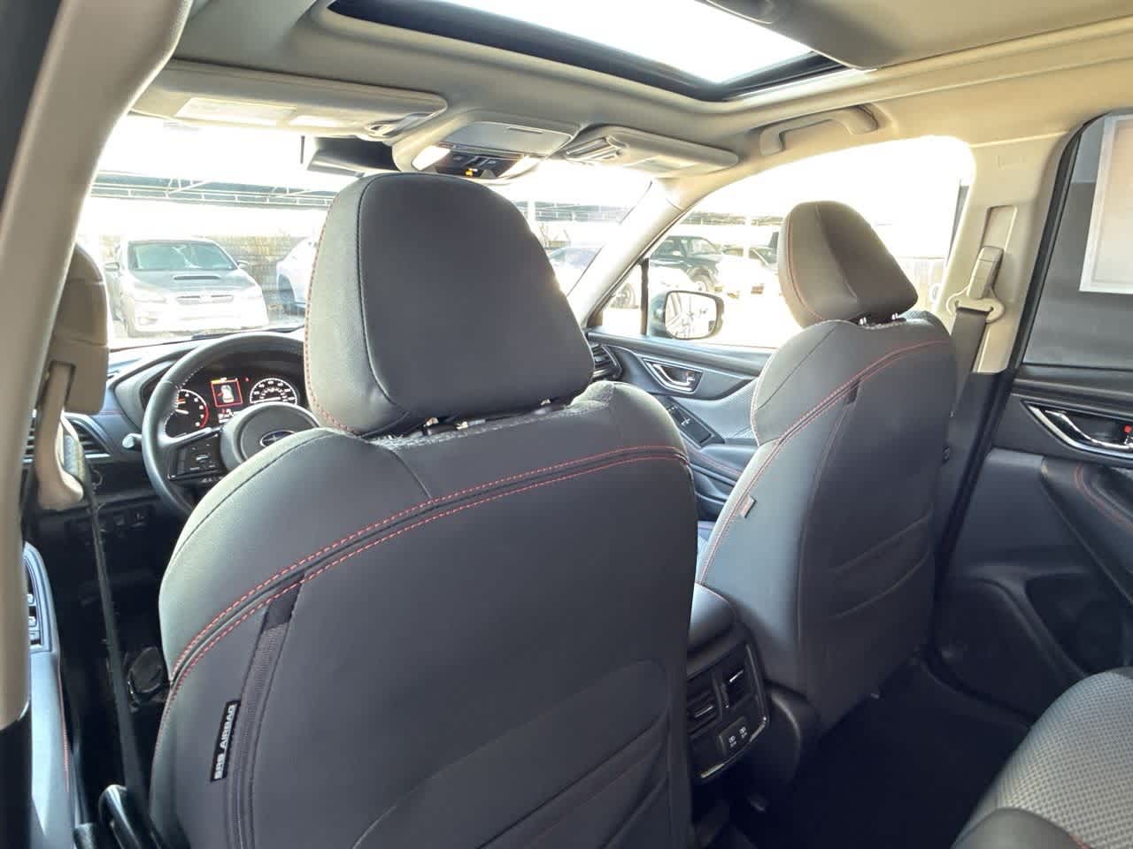 Thumbnail: 2022 Subaru Forester - 23