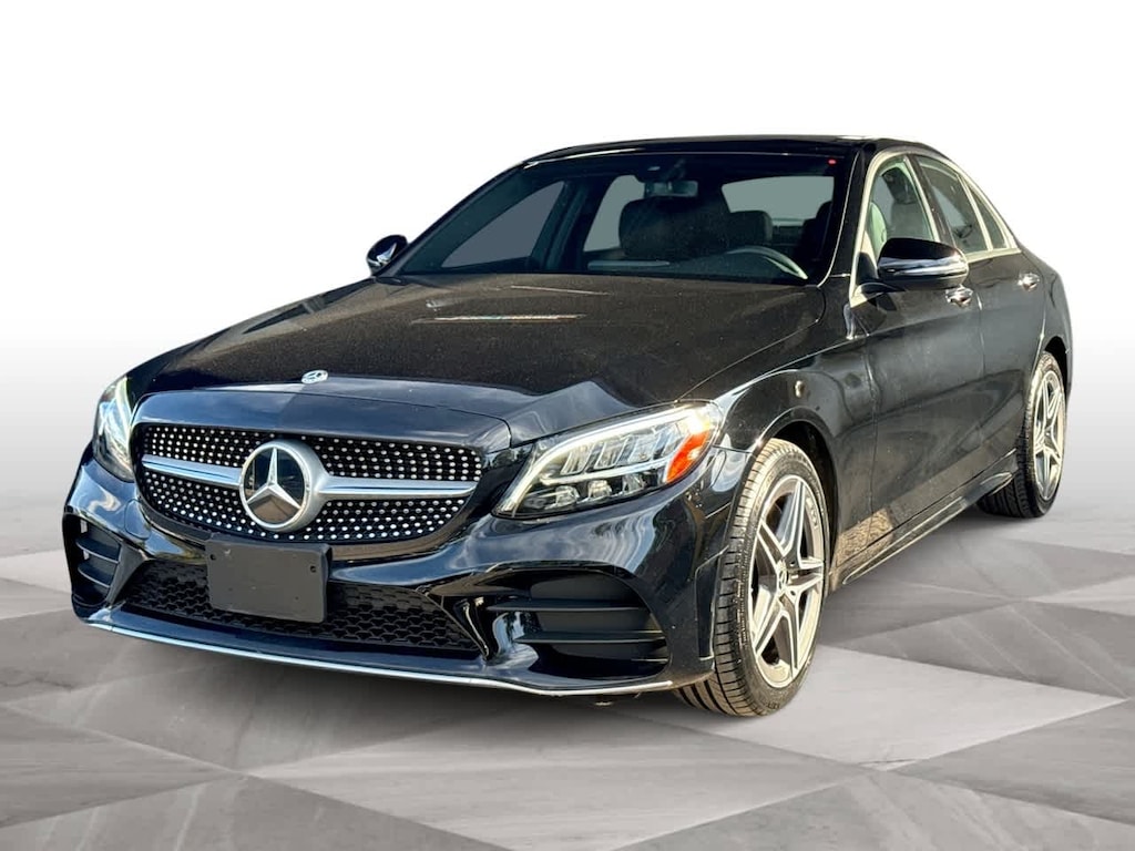 Used 2020 Mercedes-Benz C-Class C 300 Sedan