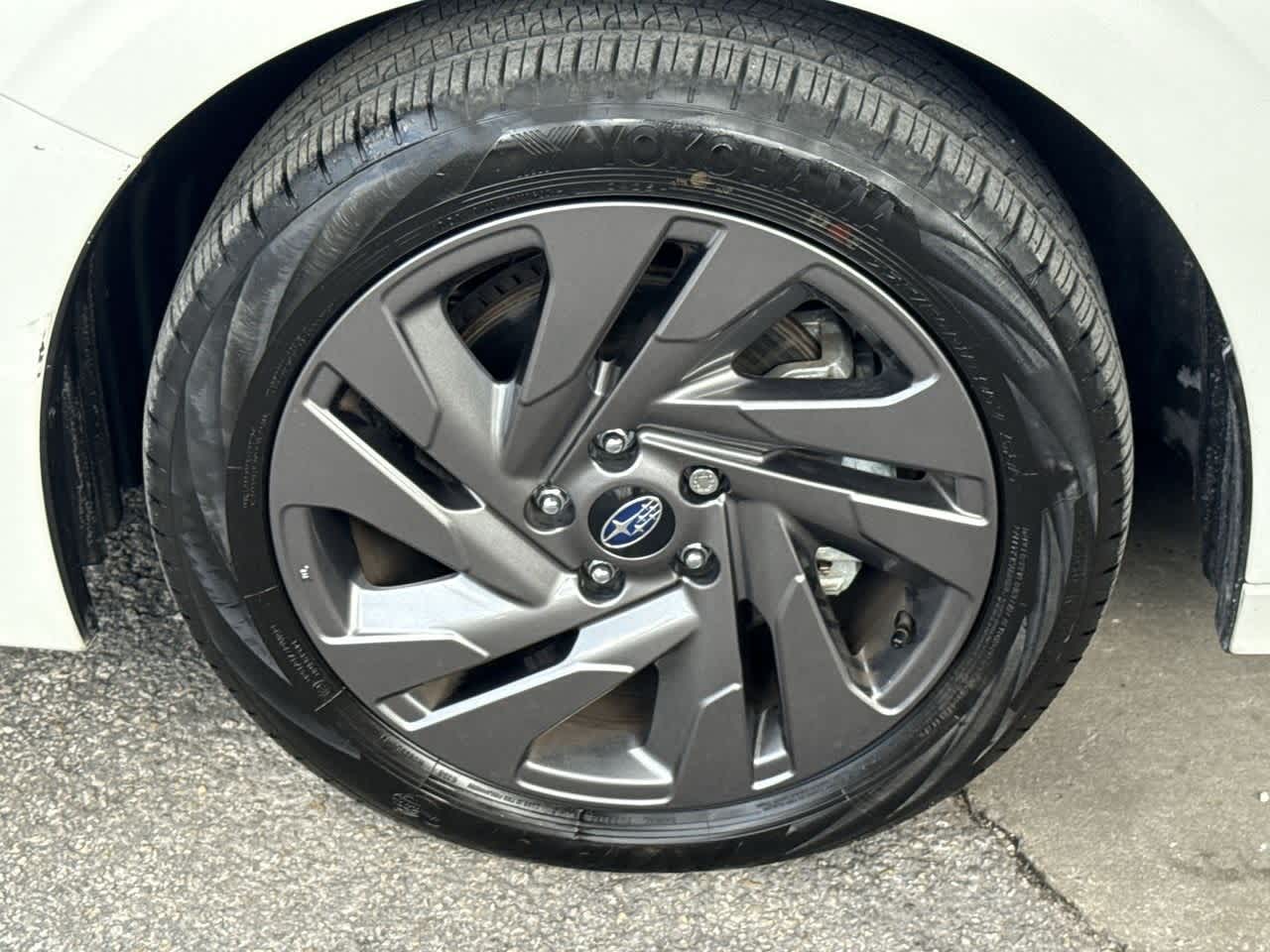 Thumbnail: 2025 Subaru Legacy - 11