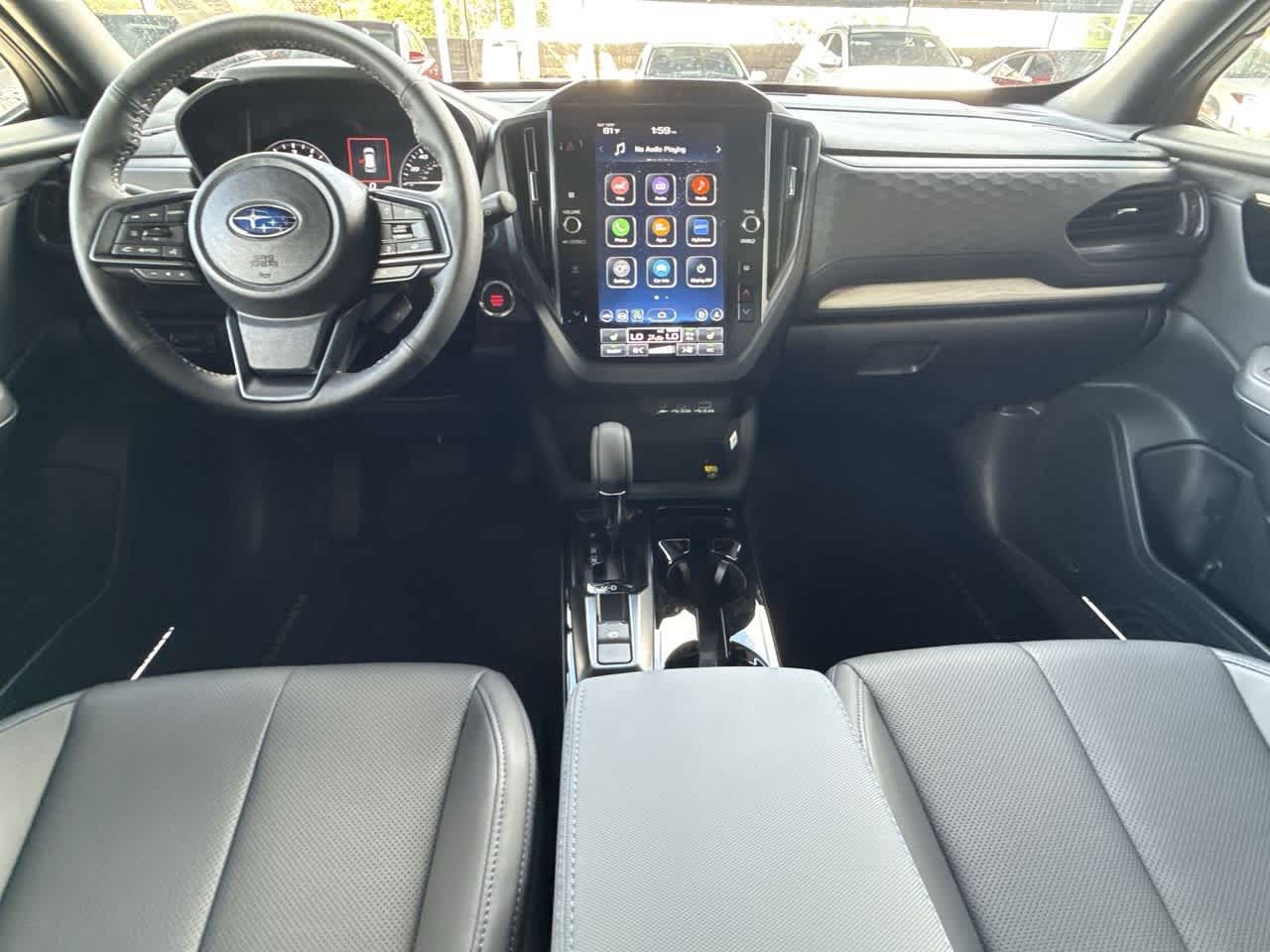 Thumbnail: 2026 Subaru Forester - 24