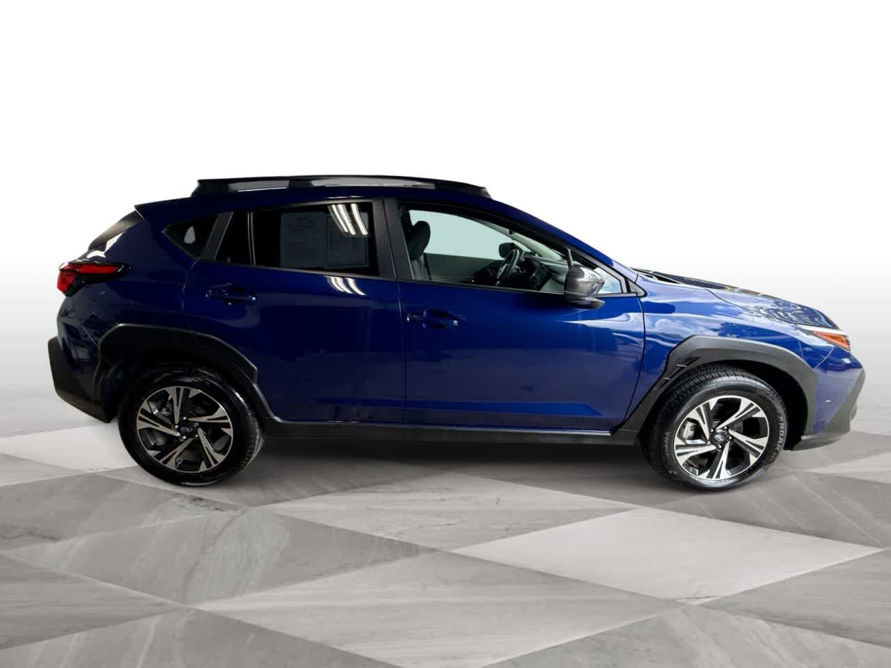 Thumbnail: 2025 Subaru Crosstrek - 9