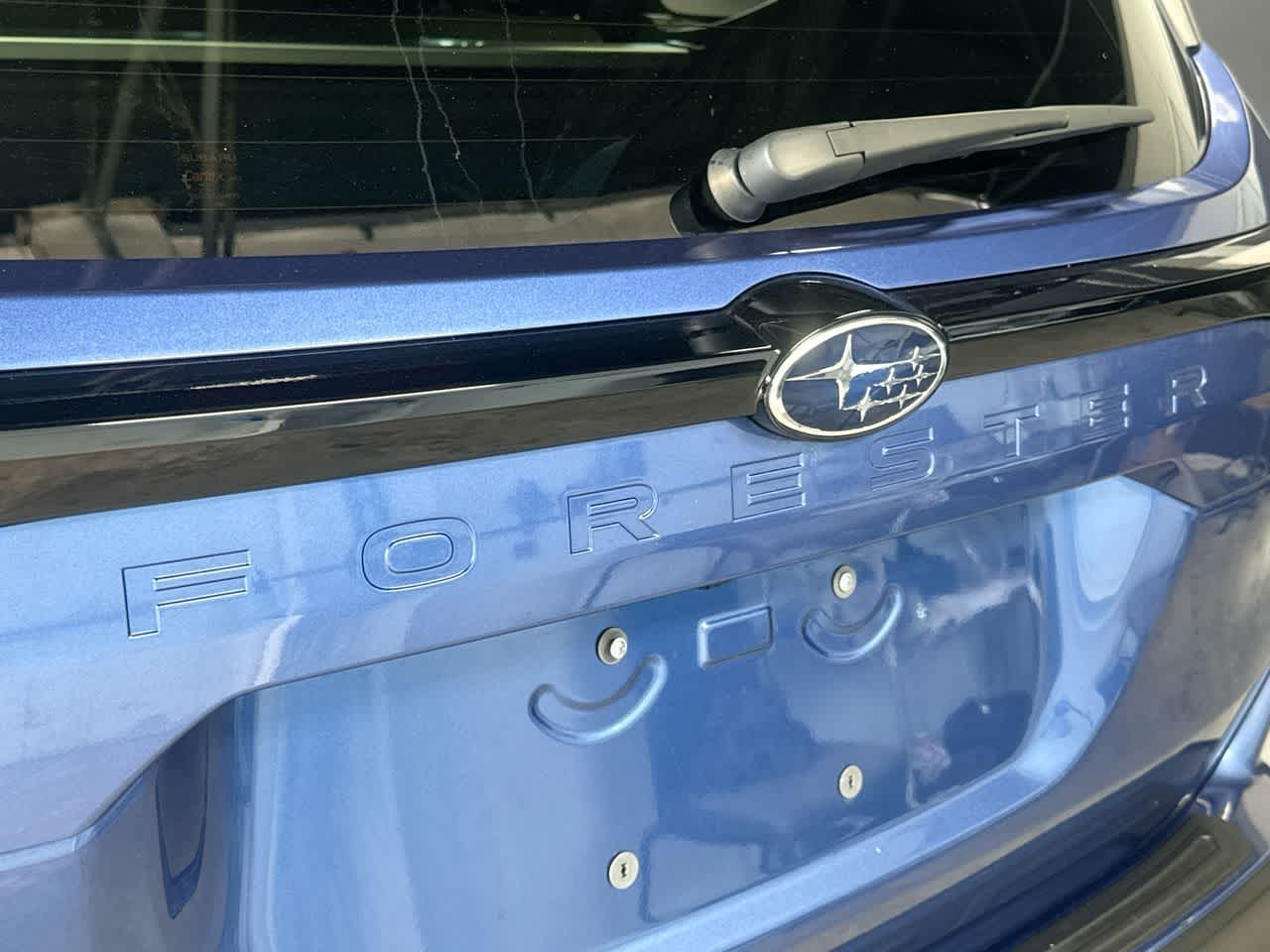 Thumbnail: 2026 Subaru Forester - 10