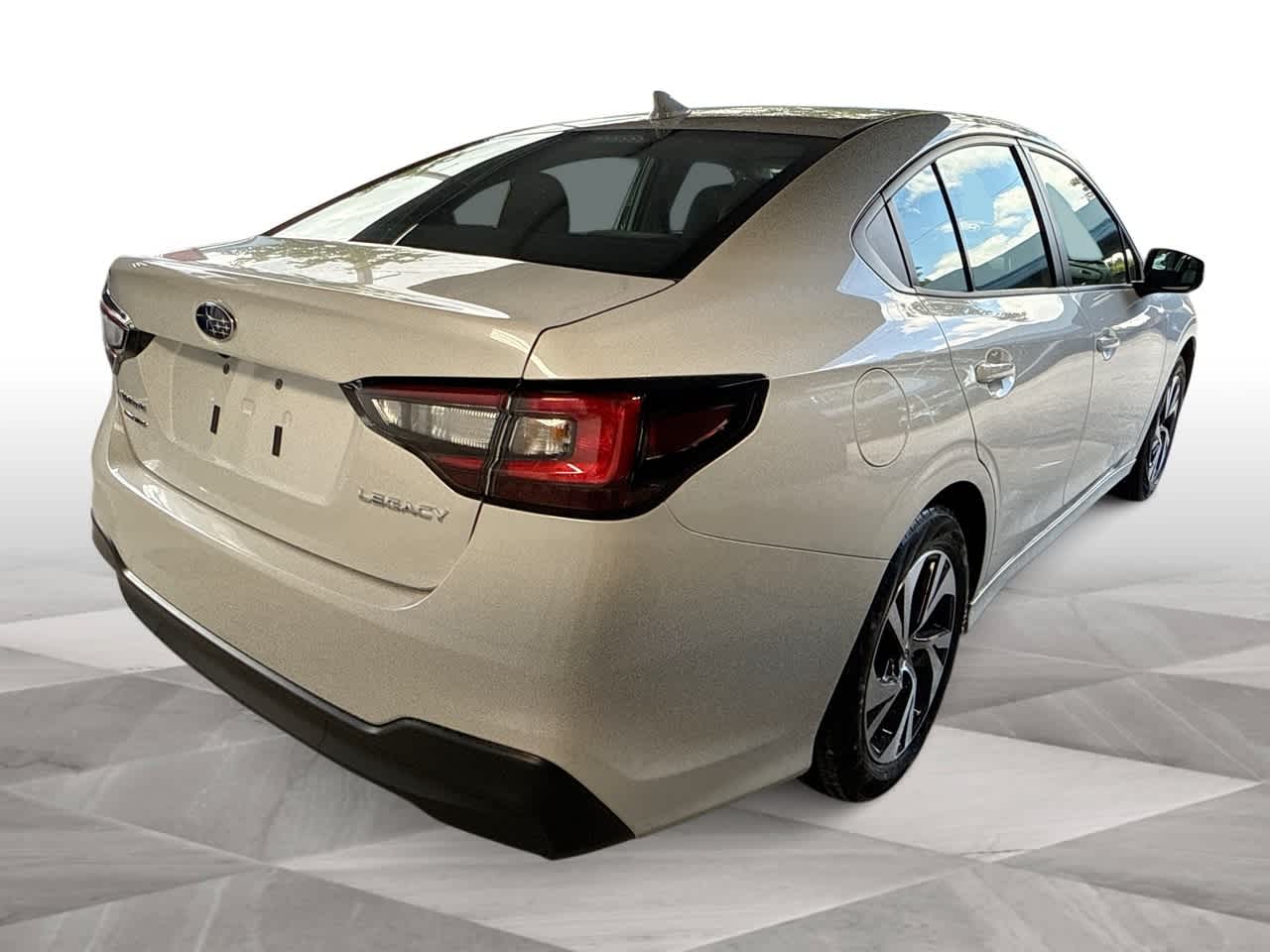 Thumbnail: 2025 Subaru Legacy - 8