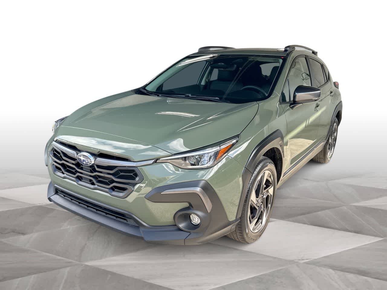 Thumbnail: 2025 Subaru Crosstrek - 4