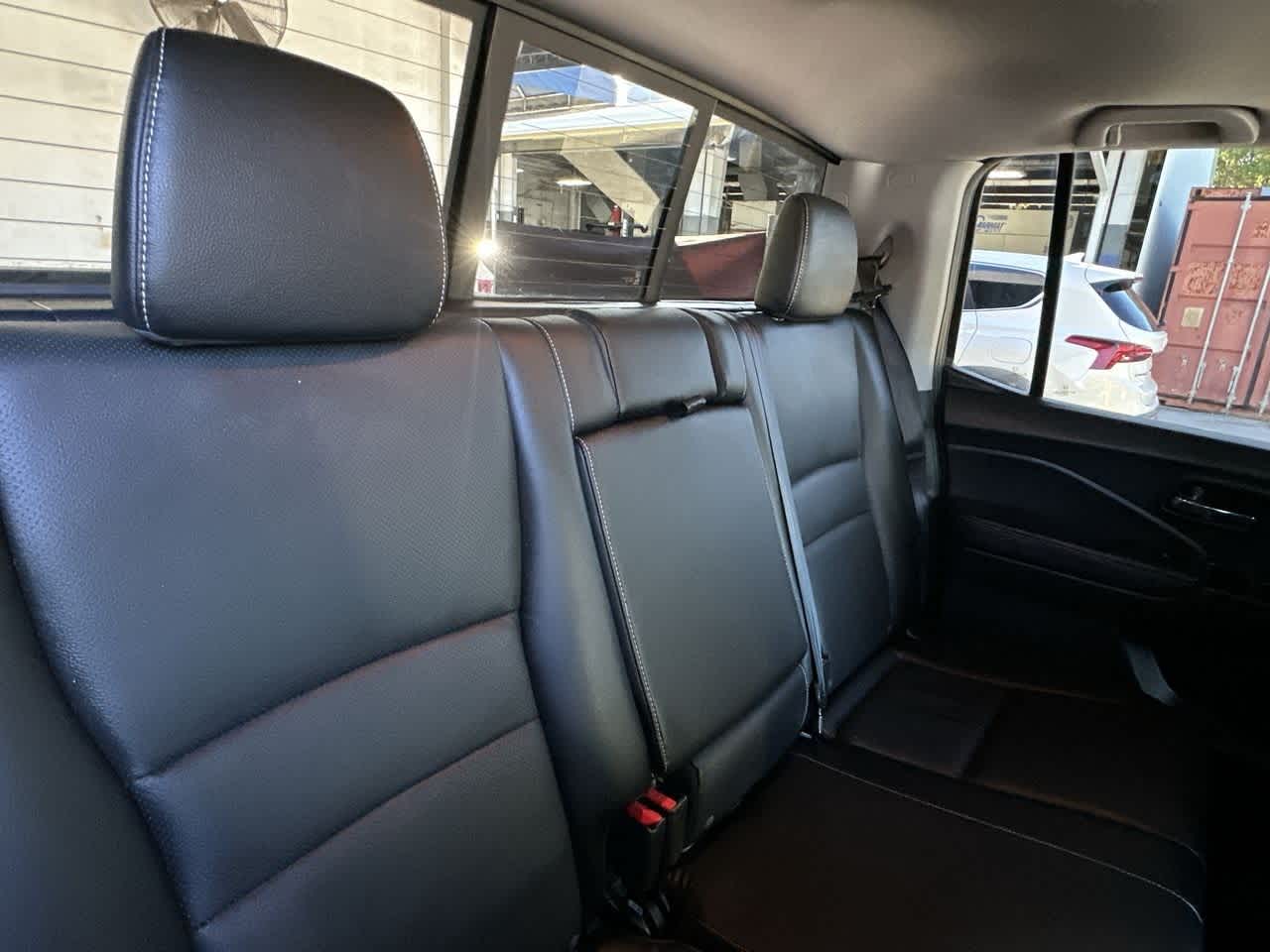 Thumbnail: 2023 Honda Ridgeline - 26