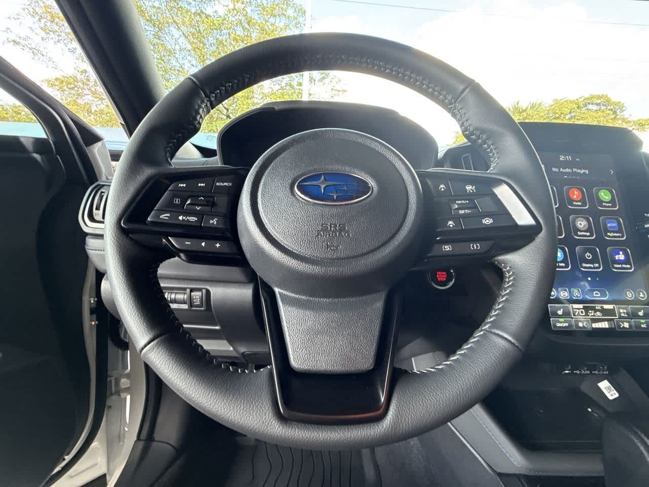 Thumbnail: 2026 Subaru Forester - 15