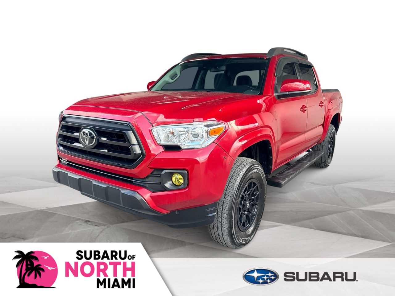 Thumbnail: 2022 Toyota Tacoma - 1