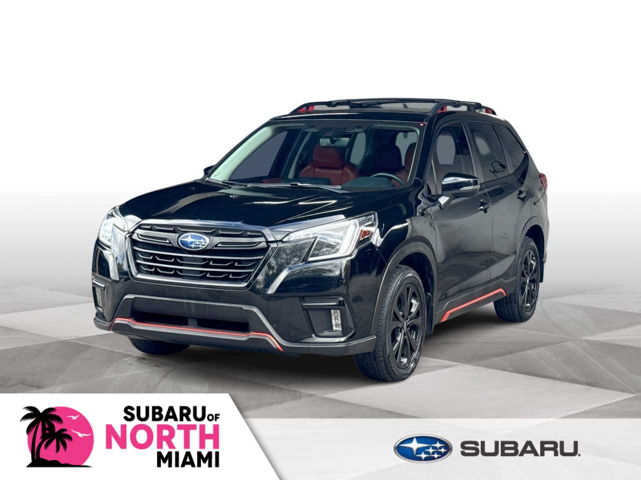 Thumbnail: 2023 Subaru Forester - 1