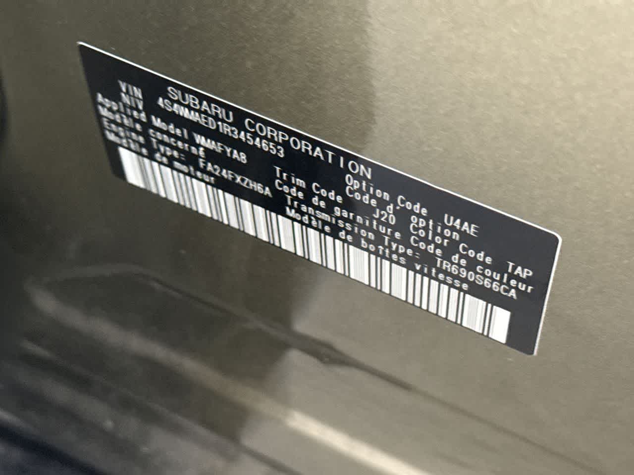 Thumbnail: 2024 Subaru Ascent - 29